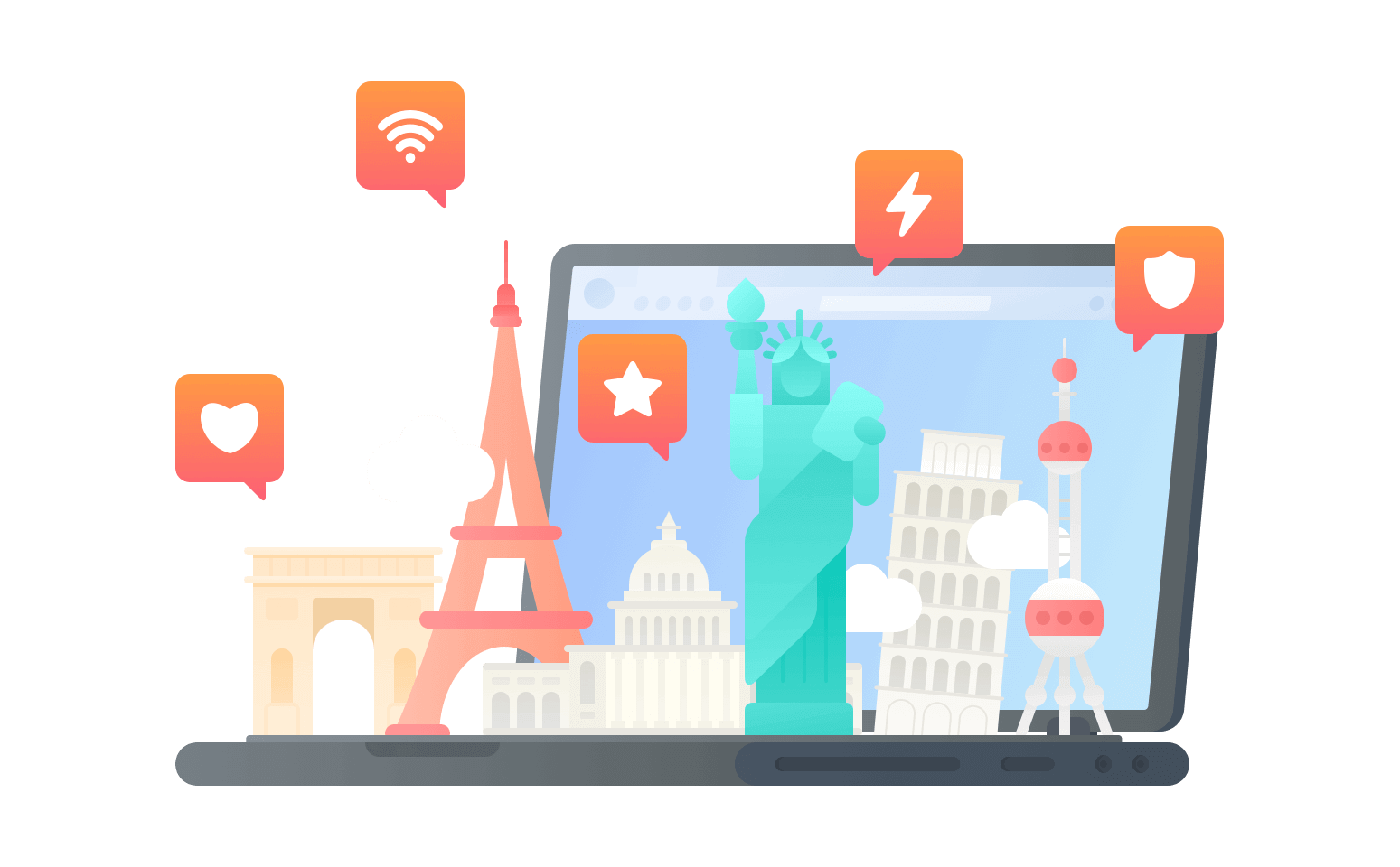 在土耳其连接到中国vpn - 返华VPN